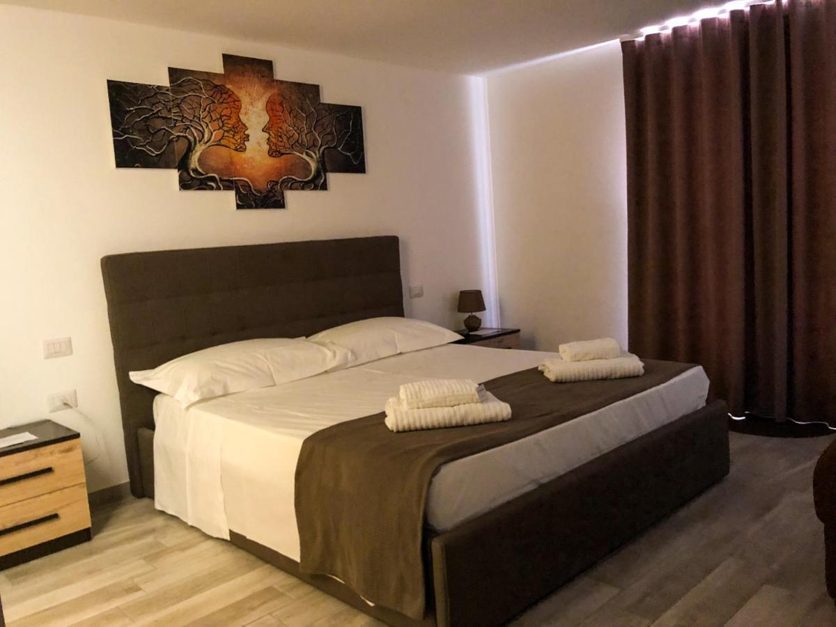 Attico Danivinci Daire Matera Dış mekan fotoğraf
