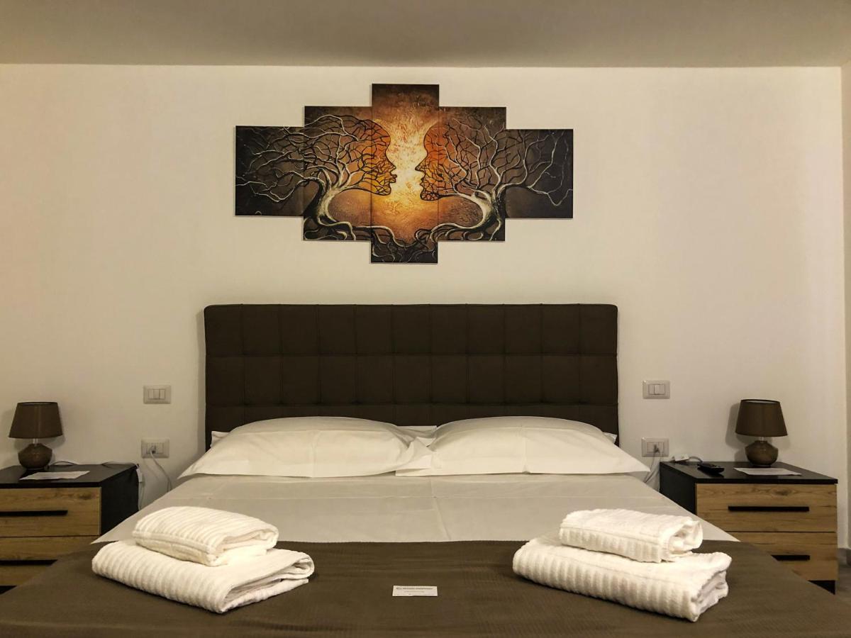 Attico Danivinci Daire Matera Dış mekan fotoğraf