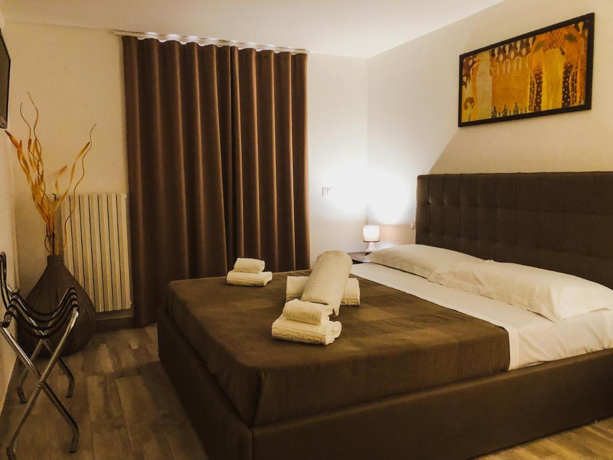 Attico Danivinci Daire Matera Dış mekan fotoğraf