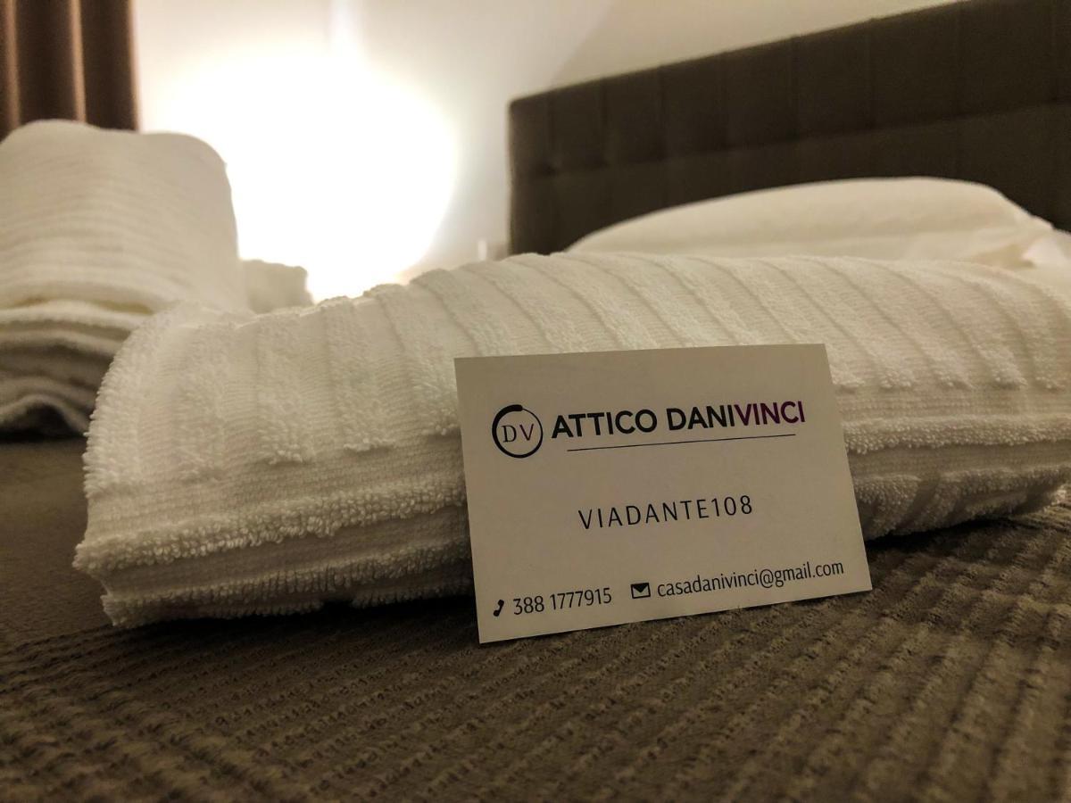 Attico Danivinci Daire Matera Dış mekan fotoğraf