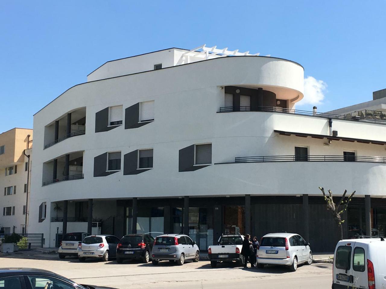 Attico Danivinci Daire Matera Dış mekan fotoğraf