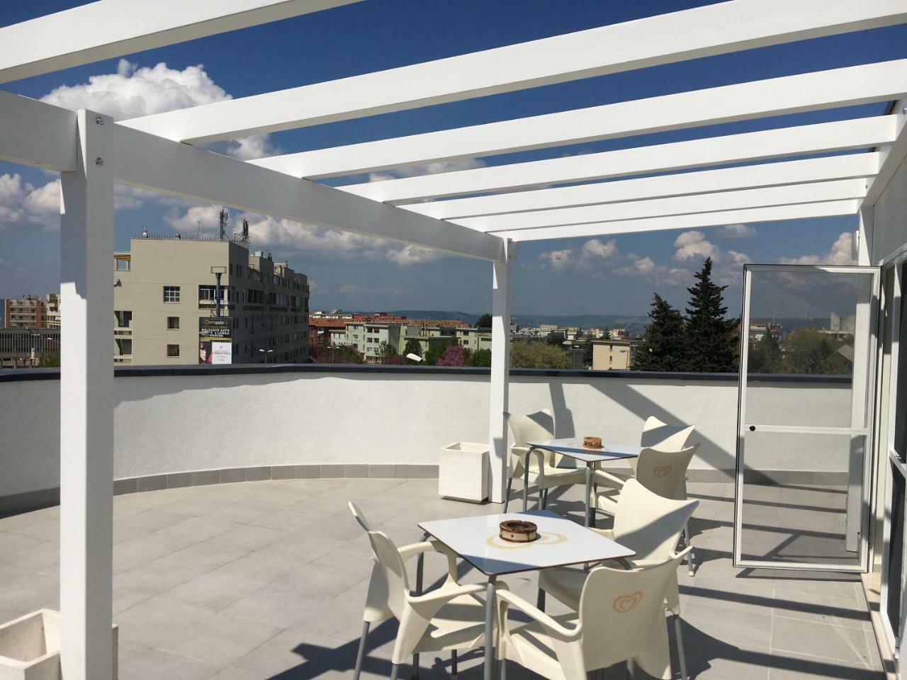 Attico Danivinci Daire Matera Dış mekan fotoğraf
