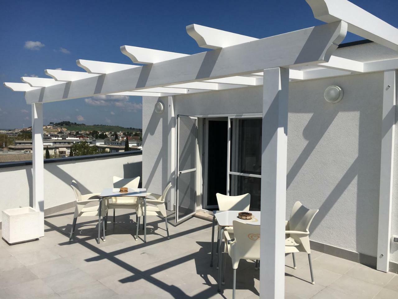 Attico Danivinci Daire Matera Dış mekan fotoğraf
