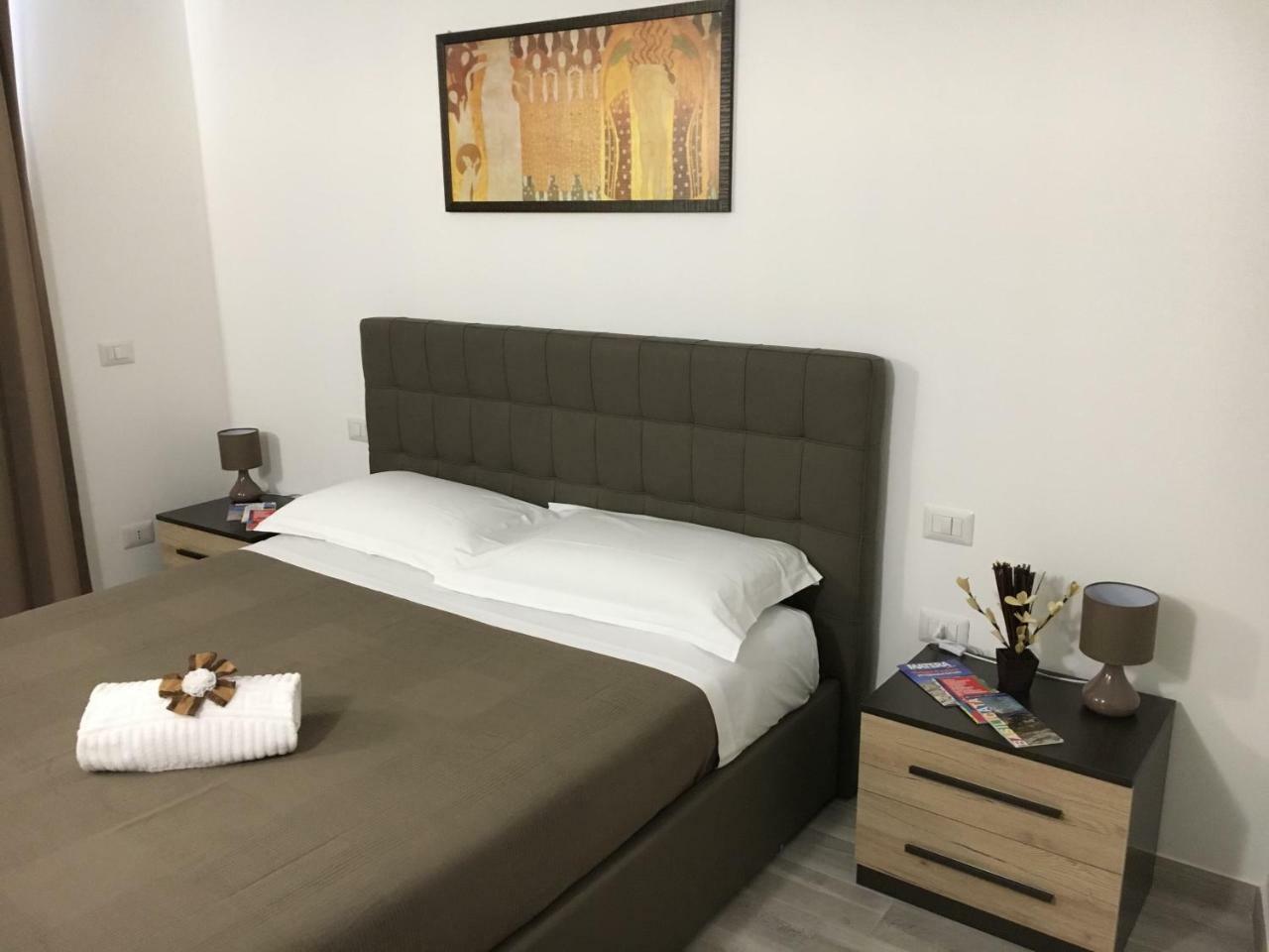 Attico Danivinci Daire Matera Dış mekan fotoğraf