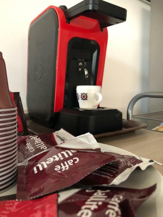 Attico Danivinci Daire Matera Dış mekan fotoğraf