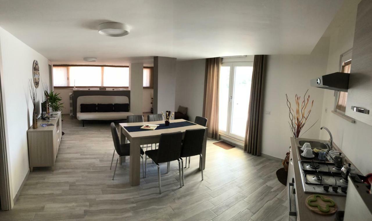 Attico Danivinci Daire Matera Dış mekan fotoğraf