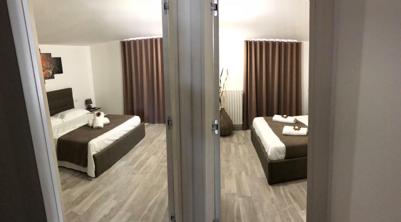 Attico Danivinci Daire Matera Dış mekan fotoğraf
