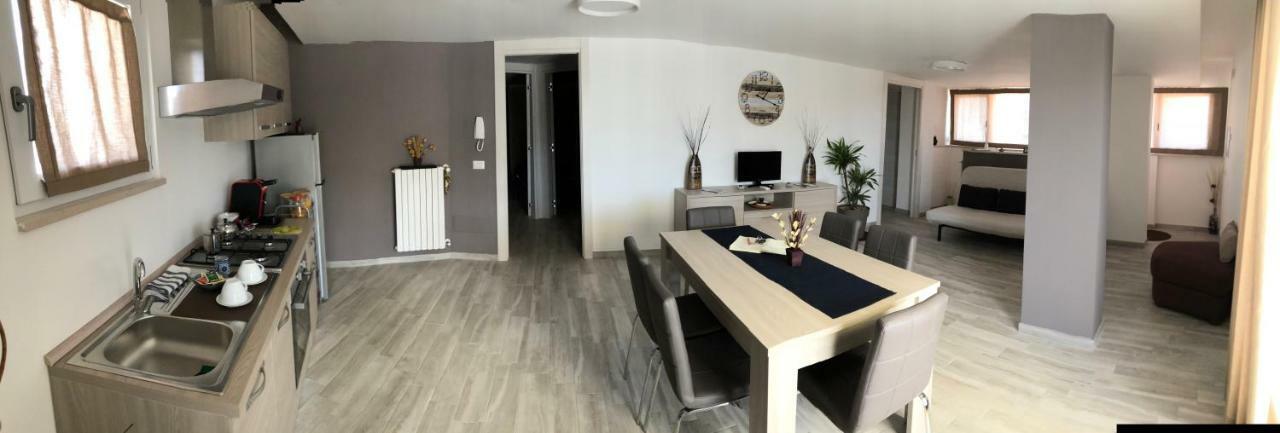 Attico Danivinci Daire Matera Dış mekan fotoğraf
