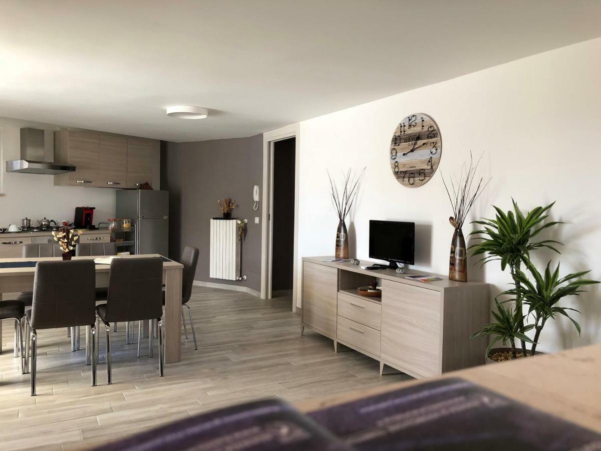 Attico Danivinci Daire Matera Dış mekan fotoğraf