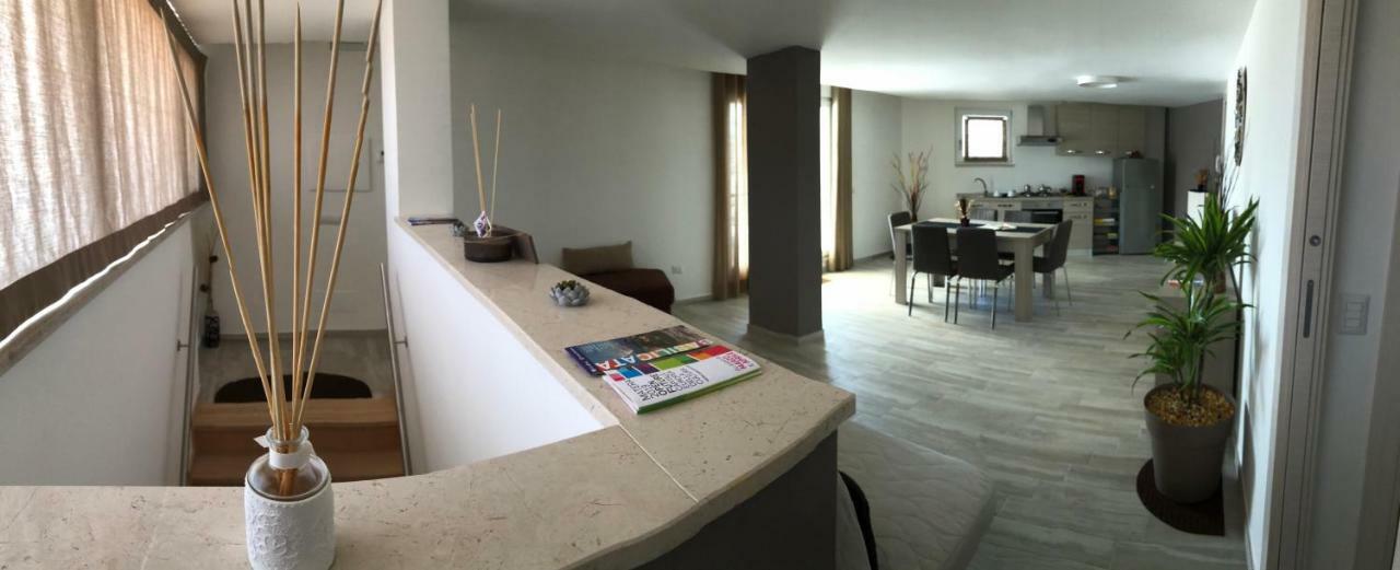 Attico Danivinci Daire Matera Dış mekan fotoğraf