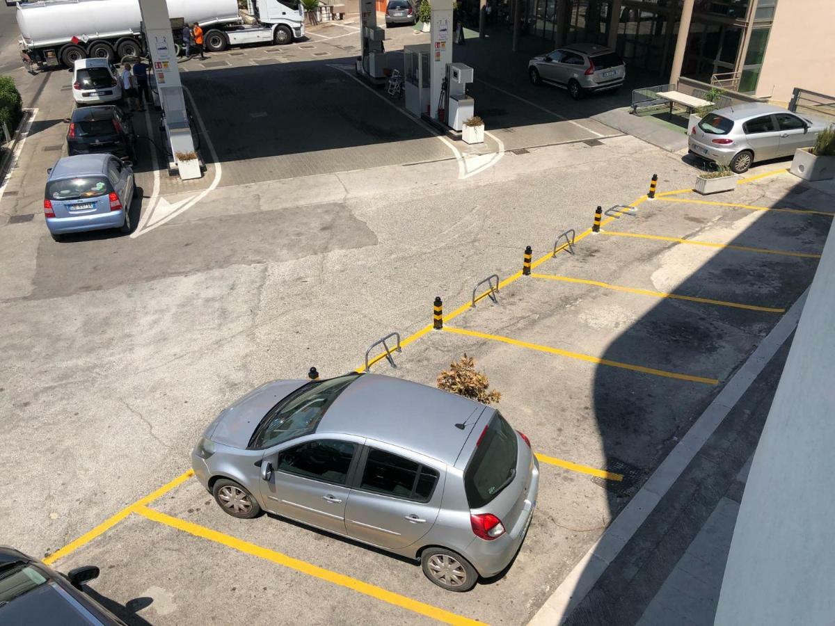Attico Danivinci Daire Matera Dış mekan fotoğraf