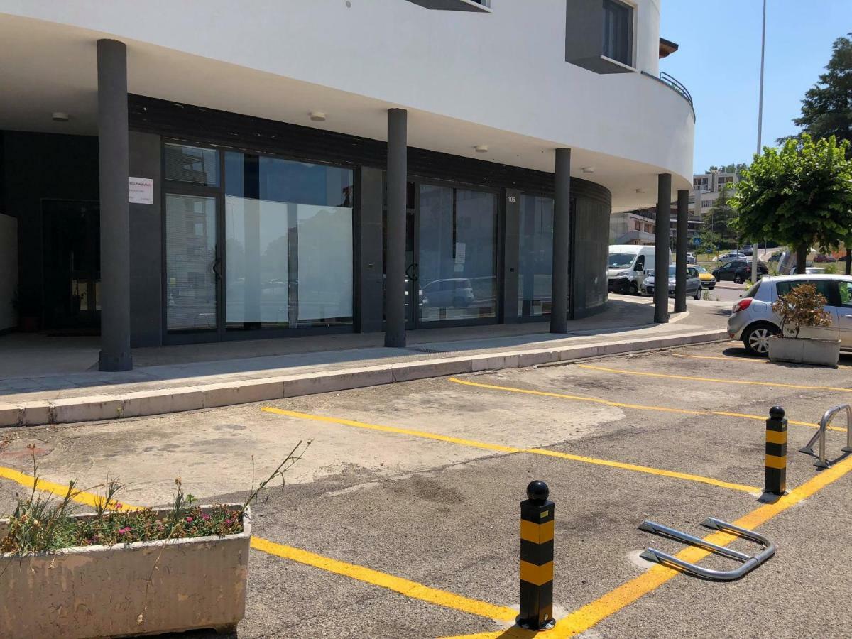 Attico Danivinci Daire Matera Dış mekan fotoğraf