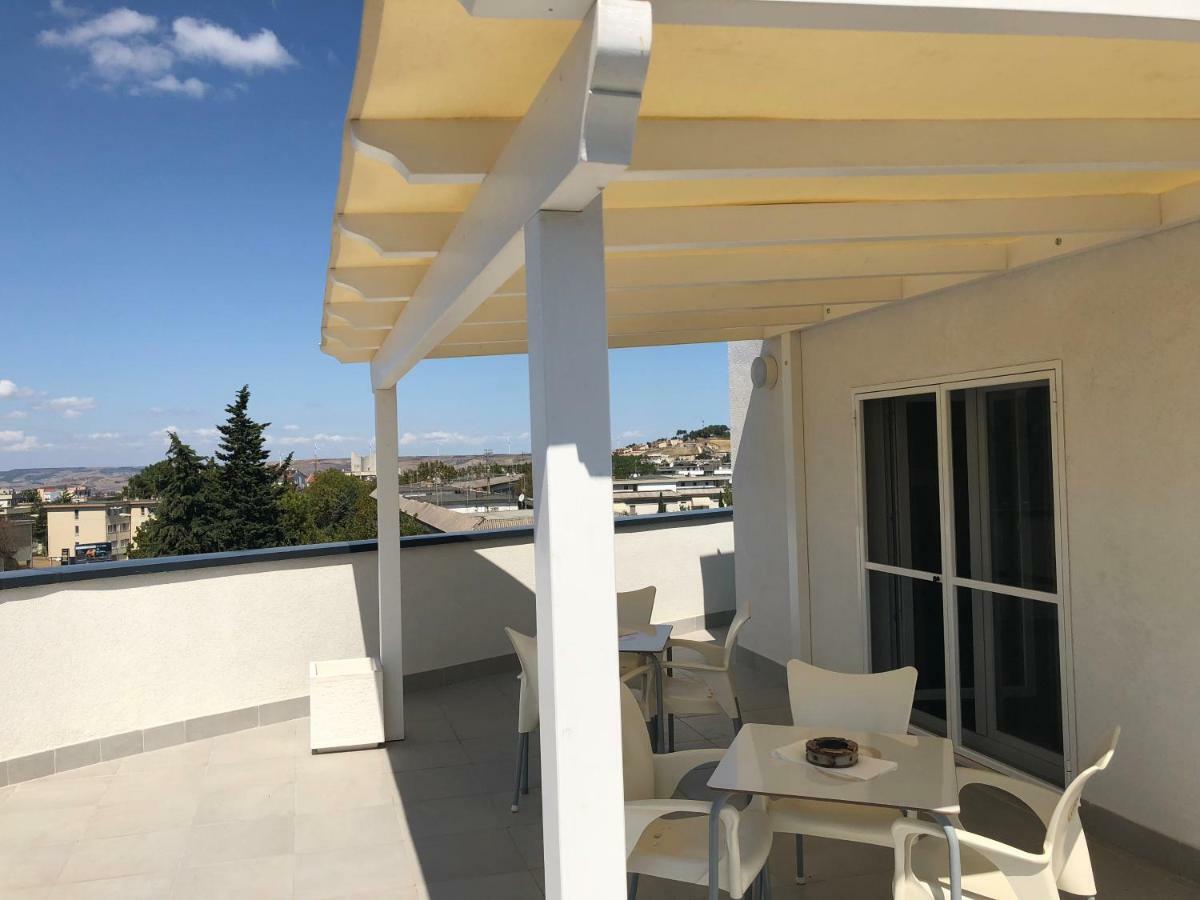 Attico Danivinci Daire Matera Dış mekan fotoğraf